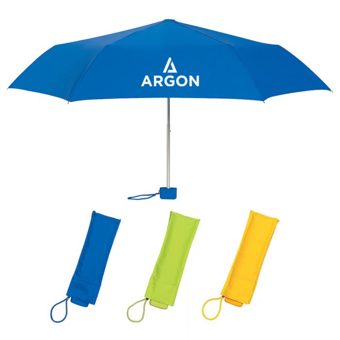 39 Inch Arc Customized Mini Custom Umbrellas