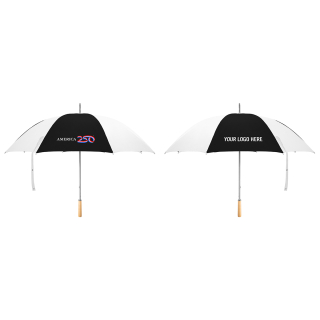 America250™ 60 Inch Arc Golf Umbrellas