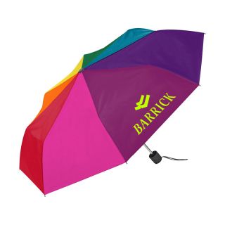 Shed Rain™ 42 Inch Arc Mini Manual Compact Umbrellas Shed Rain™ 42 Inch Arc Mini Manual Compact Umbrellas