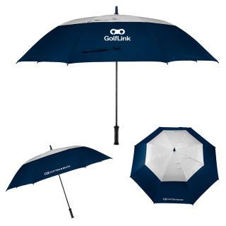 Cutter   Buck® 60 Inch Arc rPET Golf Umbrellas