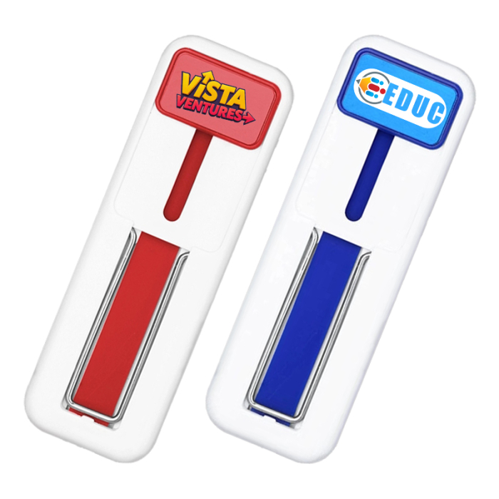 Custom Slide and Glide Phone Stands