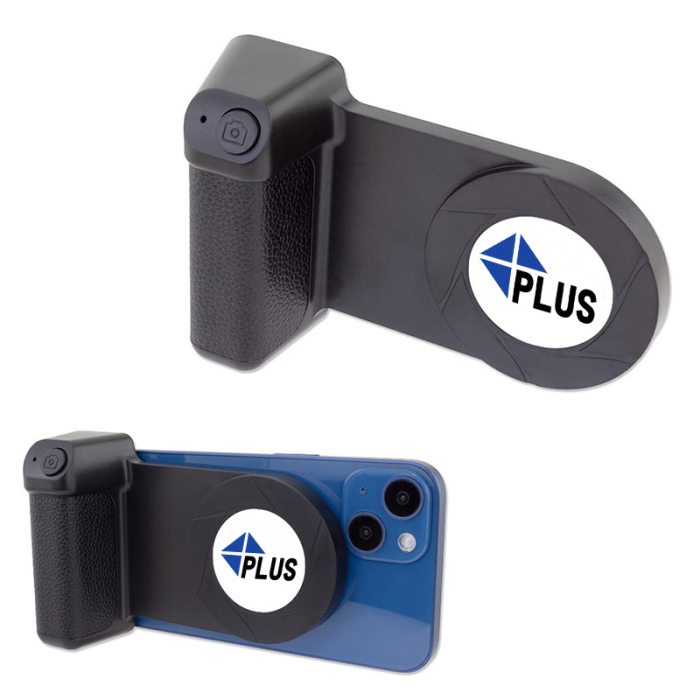 Customized Clik Grip Phone Holders with Chargers