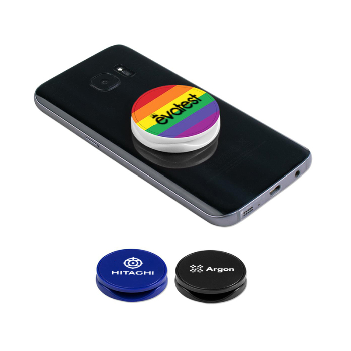 Customized Pop-Up Phone Holders