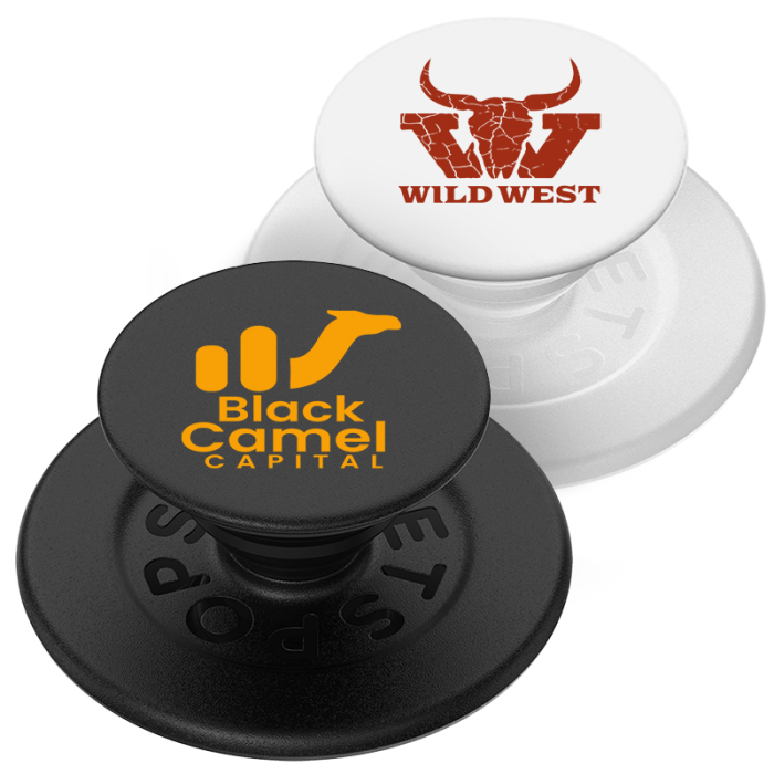 Customized PopSockets™ PopGrip for Magnetic Wireless Chargings