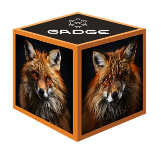Cube 4 Panel 3.5 Inch Advertising Table Tents