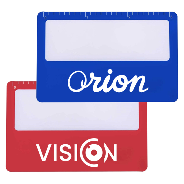Imprinted Magnifiers