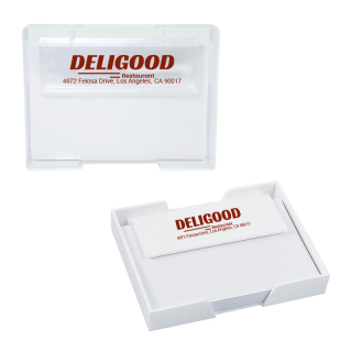 Note Trays