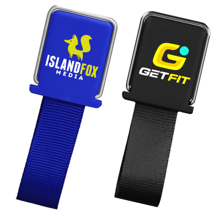 Personalized Grip Phone Stands