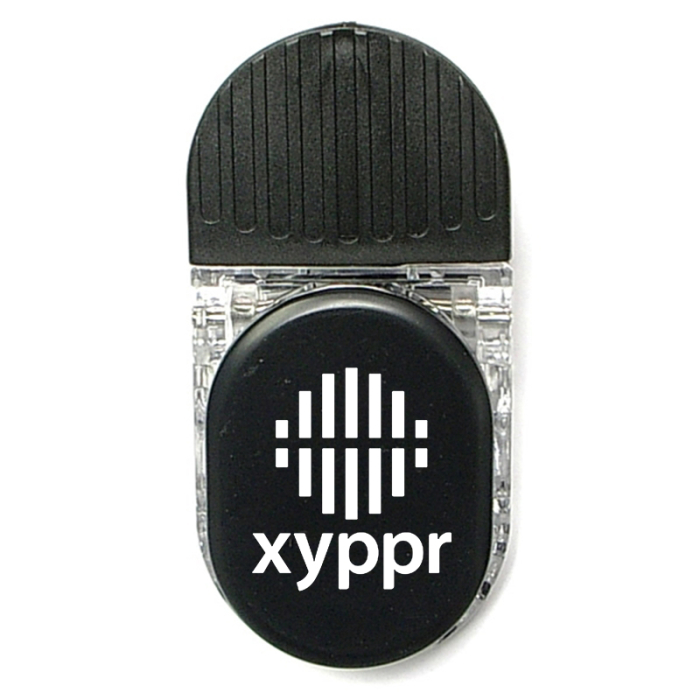 Personalized Magnetic Memo Clip Holders