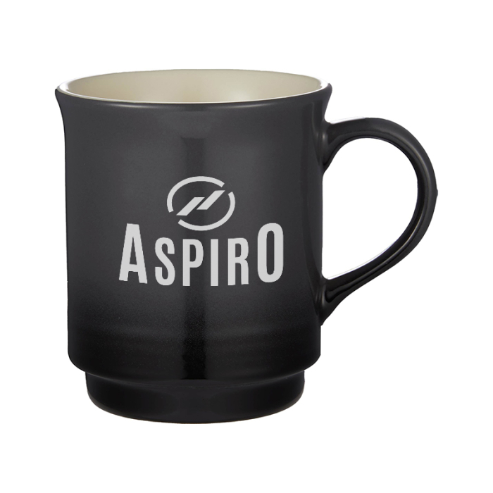 14 Oz Custom Sonoma Gradient Mugs