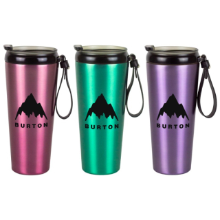 17 Oz Stainless Steel Anytime Travel Mugs