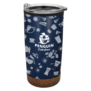 20 Oz Full Color Wellington Stainless Steel Tumblers