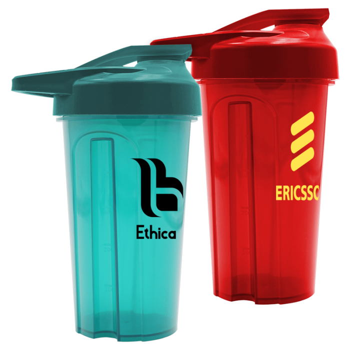 20 Oz Custom Printed Next Gen Tumblers With USA Drink Thru Lid