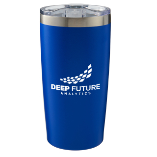20 Oz Everest Powder Coated Stainless Steel Tumblers