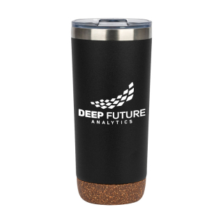 22 Oz Pike Double Wall Stainless Steel Tumblers