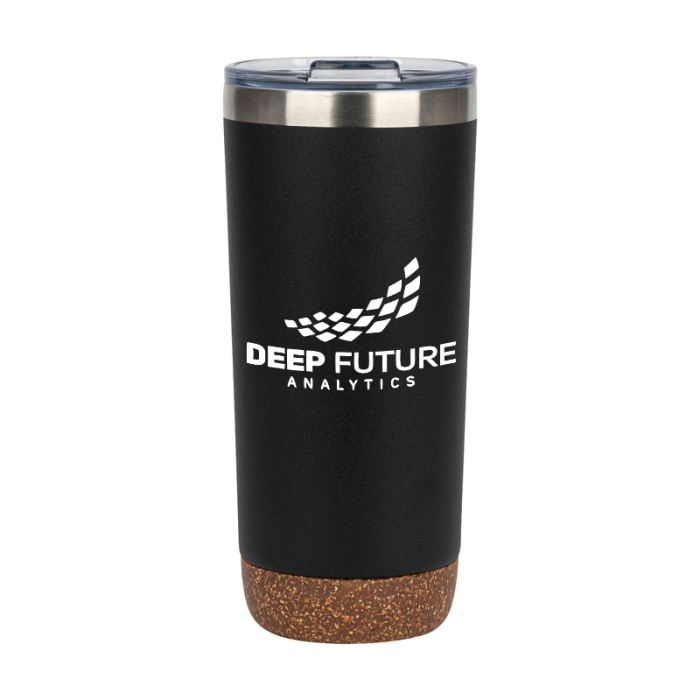 22 Oz Customized Pike Double Wall Stainless Steel Tumblers