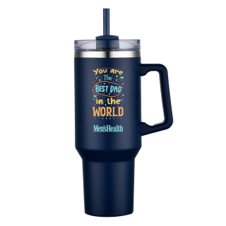 40 Oz Royale Stainless Steel Travel Mugs