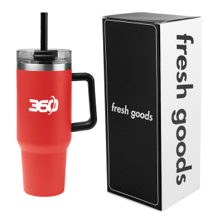 40 Oz Fresh Goods Intrepid Stainless Steel Tumblers