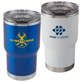 12 Oz Alpine Stainless Steel Travel Tumblers