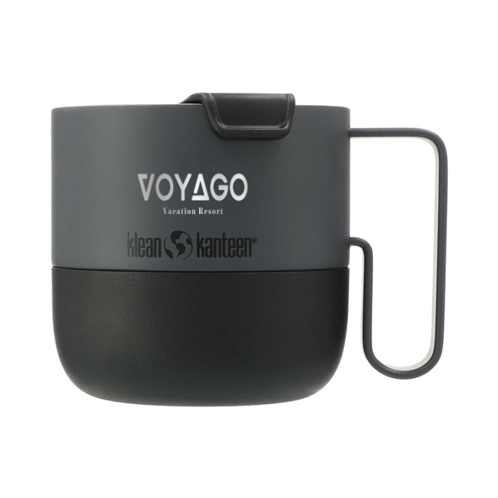 Custom 14 Oz Klean Kanteen Eco Rise Mugs