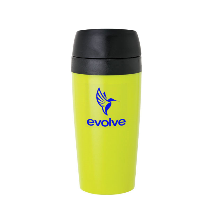 Custom 16 Oz AS and Polypropylene Tumblers