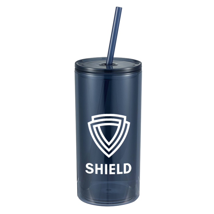 Custom 16 Oz Marly Recycled Acrylic Tumblers