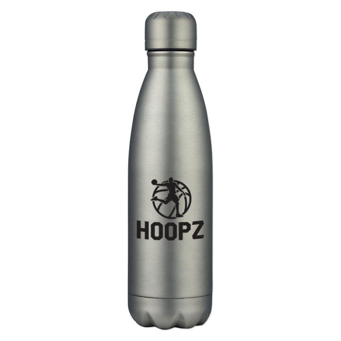 Custom 17 Oz Double Wall Stainless Steel Cola Bottles