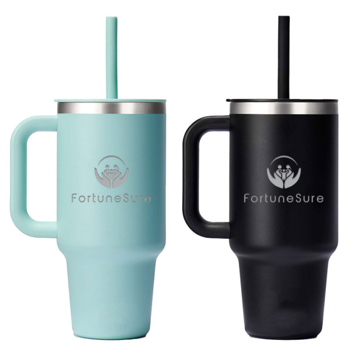 Custom 32 Oz Hydro Flask® All Around Travel Tumblers