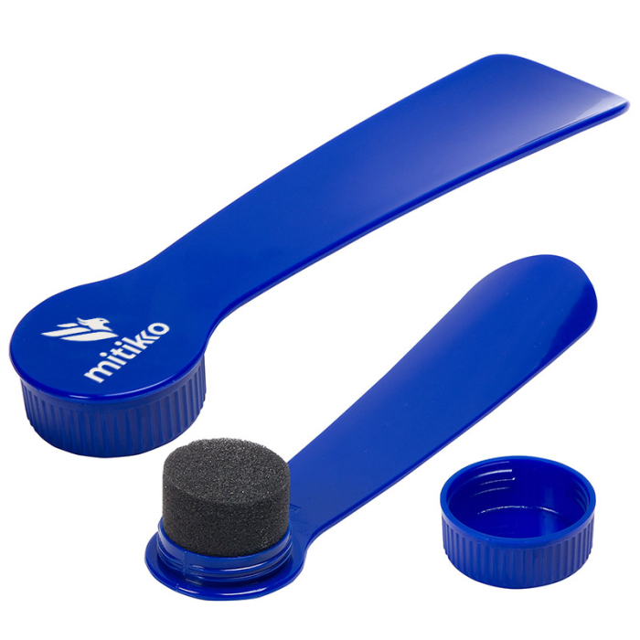 Custom 3-In-1 Shoe Gadgets - Shine, Brush and Horn