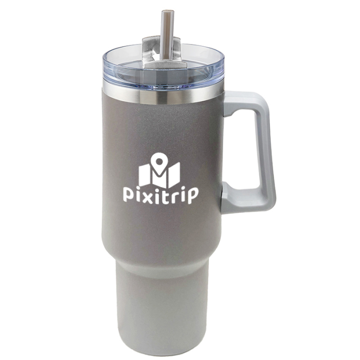 Custom 40 Oz Alaskan Stainless Steel Mugs