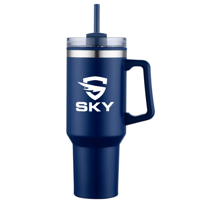 Custom 40 Oz Travel Mugs