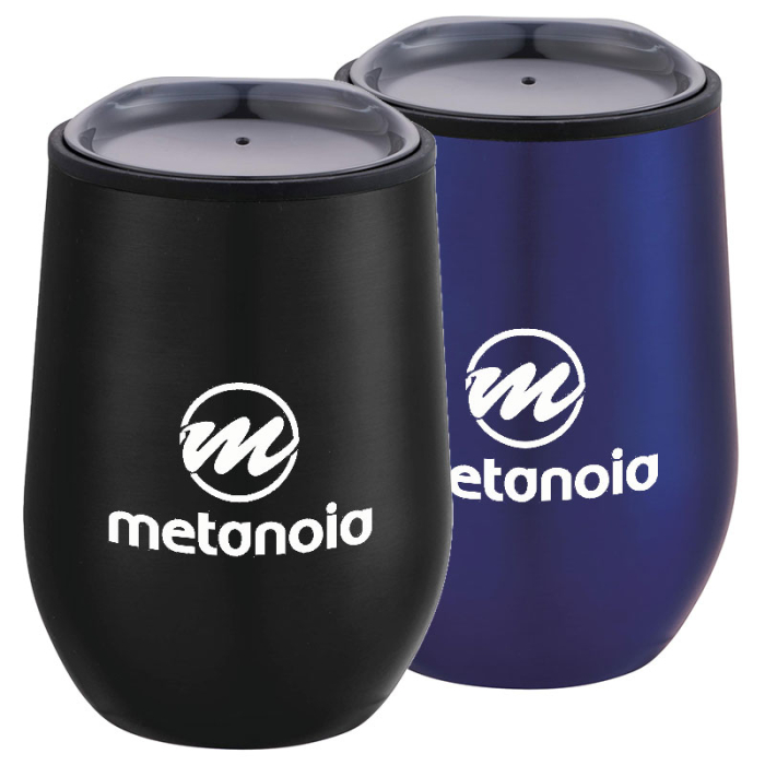 Custom Imprinted Brix 10 Ounce Cups