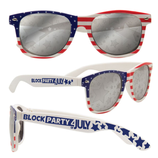 Patriotic Sunglasses
