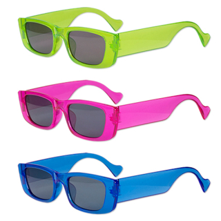 Neon Edge Sunglasses