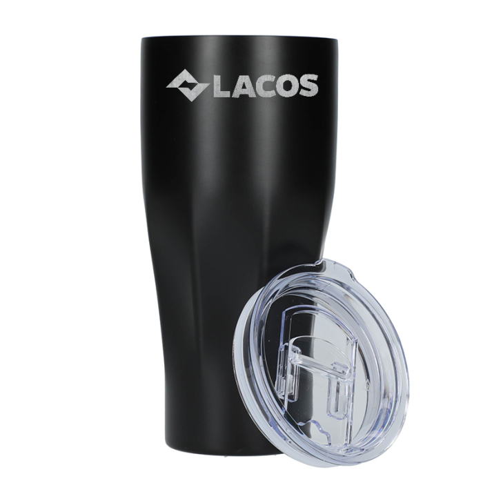 Custom Printed 20 Oz Victor Recycled Vacuum Insulated Tumblers