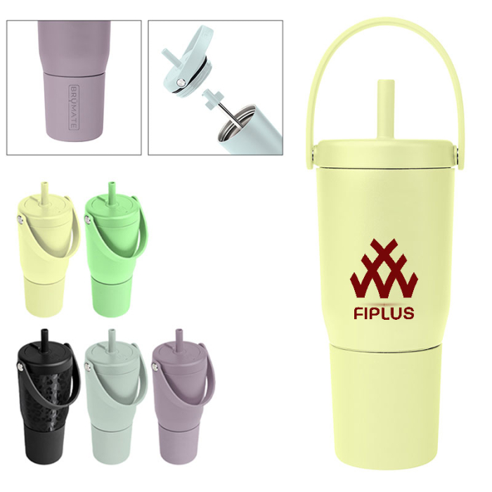 Custom Printed 35 Oz BruMate Resa Tumblers
