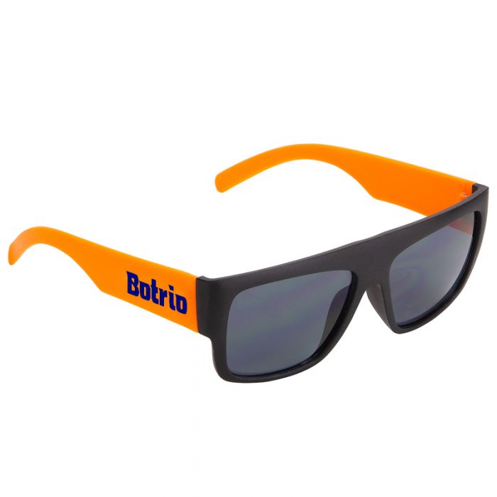 Custom Printed Delray Two-Tone Sunglasses