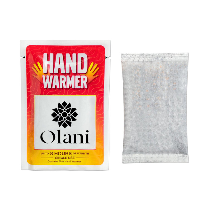 Custom Printed Hand Warmer Packs