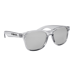 Mirrored Malibu Sunglasses with Smoked Frame