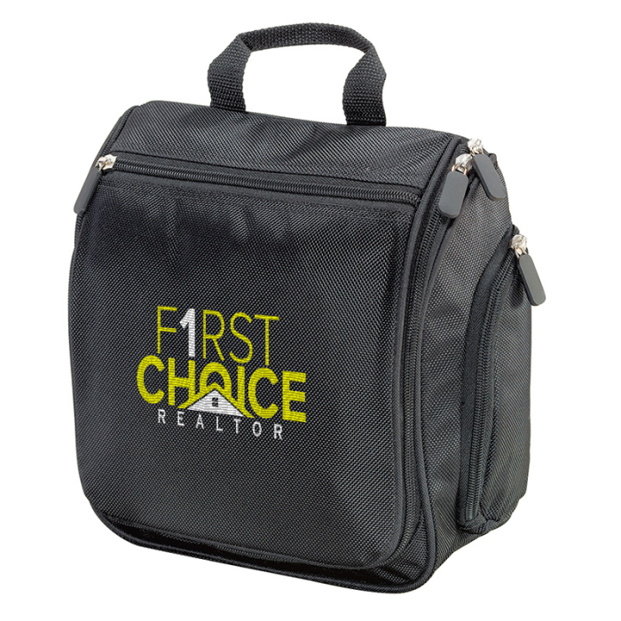 Custom Promotional Port Authority® Hanging Toiletry Kits