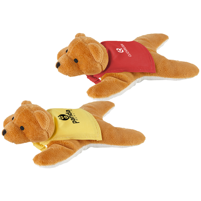 Custom Screen Cleaner Companions - Bear