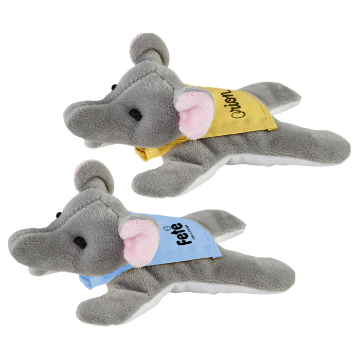 Custom Screen Cleaner Companions - Elephant