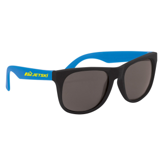 Rubberized Classic Sunglasses Rubberized Classic Sunglasses