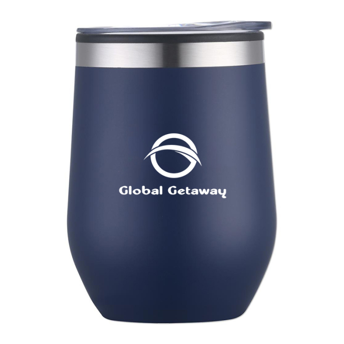 Customized 12 Oz Wine Tumblers