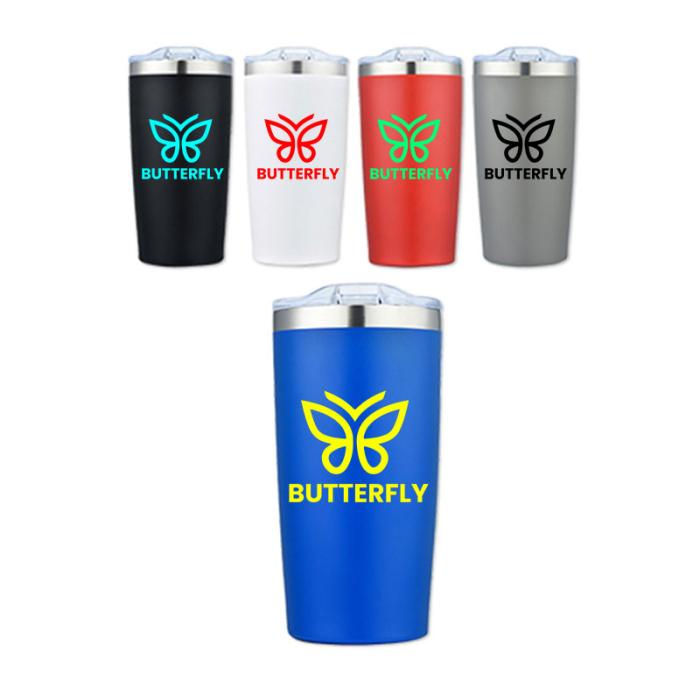 Customized 20 Oz Double Wall Vacuum Tumblers