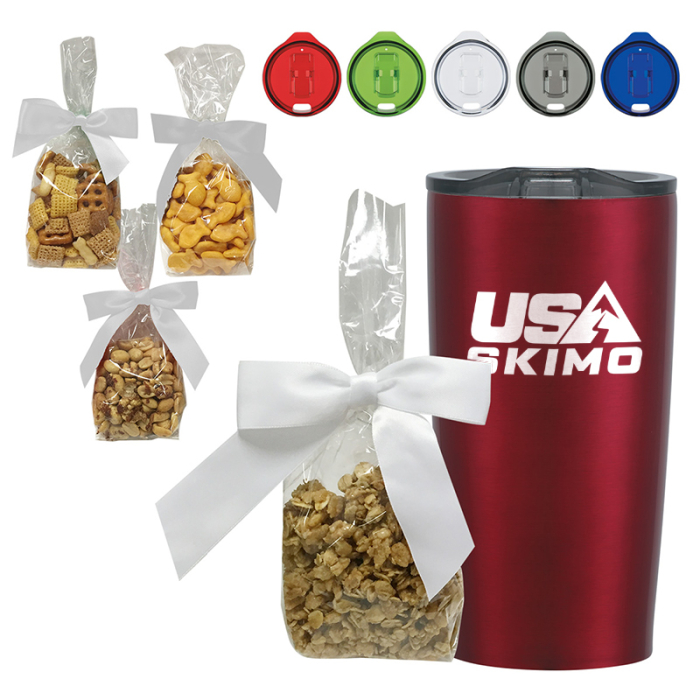 Customized 20 Oz Himalayan Tumblers with Stuffers