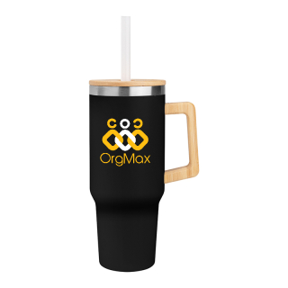 40 Oz Carolina Recycled Stainless Steel Tumblers