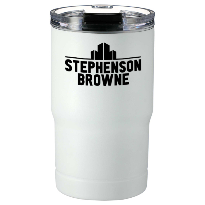 Customized Bluff 12 Ounce Vacuum Tumbler & Coolers