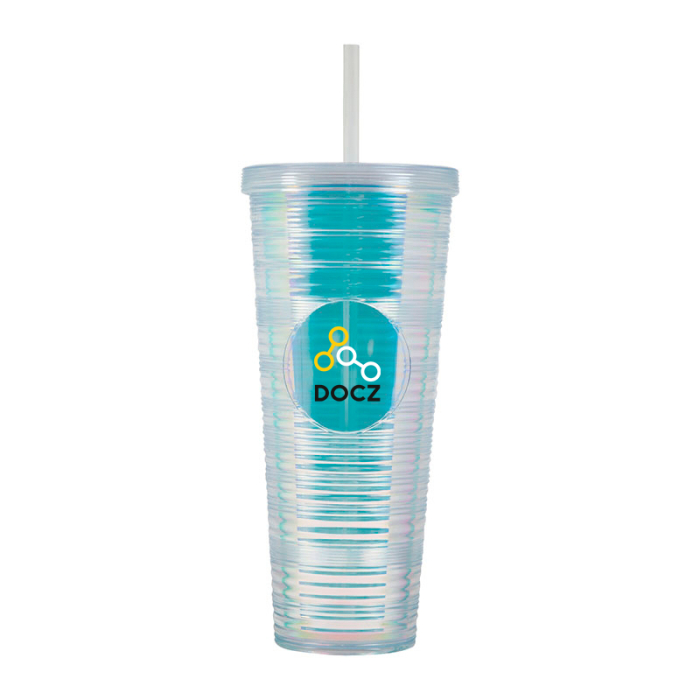 Customized Cady 24 Oz Double Wall AS Tumblers