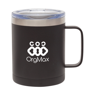 Camper 14 Oz Double Wall Vacuum Mugs with Copper...